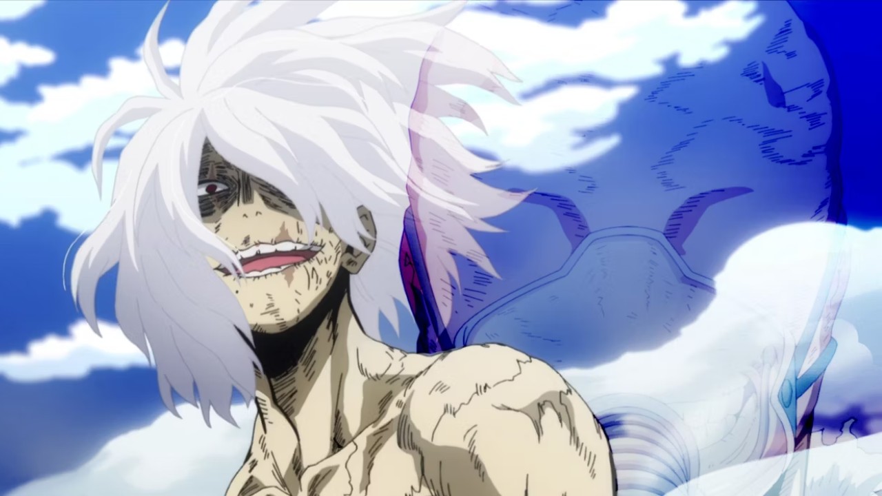 my hero academia 419 manga all for one