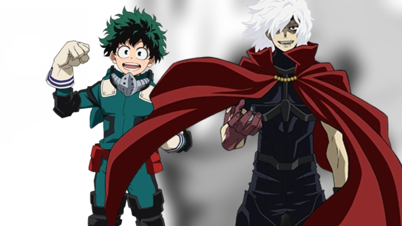 my hero academia manga 419 imagenes