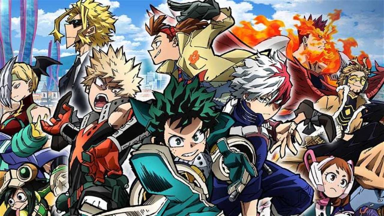 My Hero Academia: Este será el fascinante ending de la temporada 7 del anime 13 Se revelan detalles del ending de My Hero Academia Temporada 7