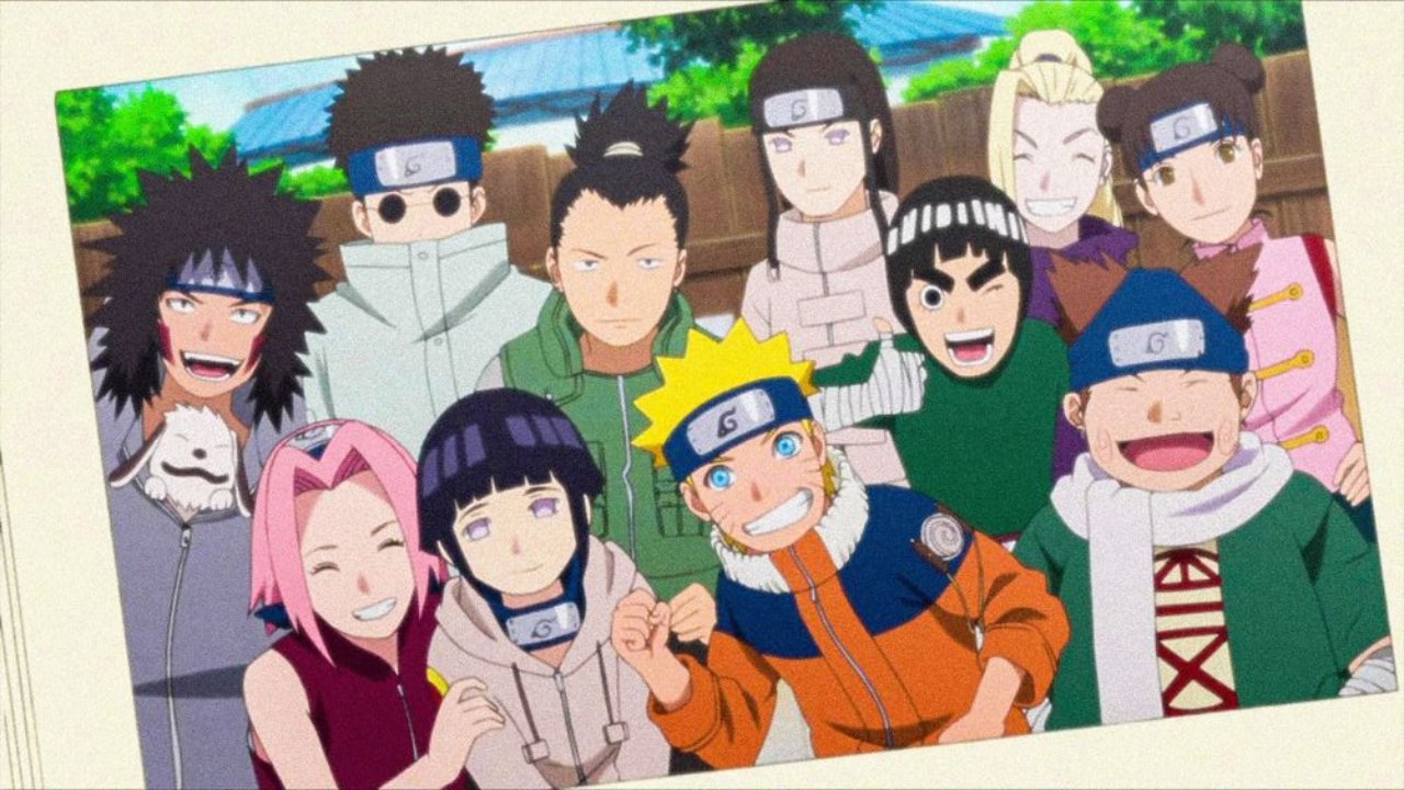 Masashi Kishimoto revela qué personajes de Naruto son débiles