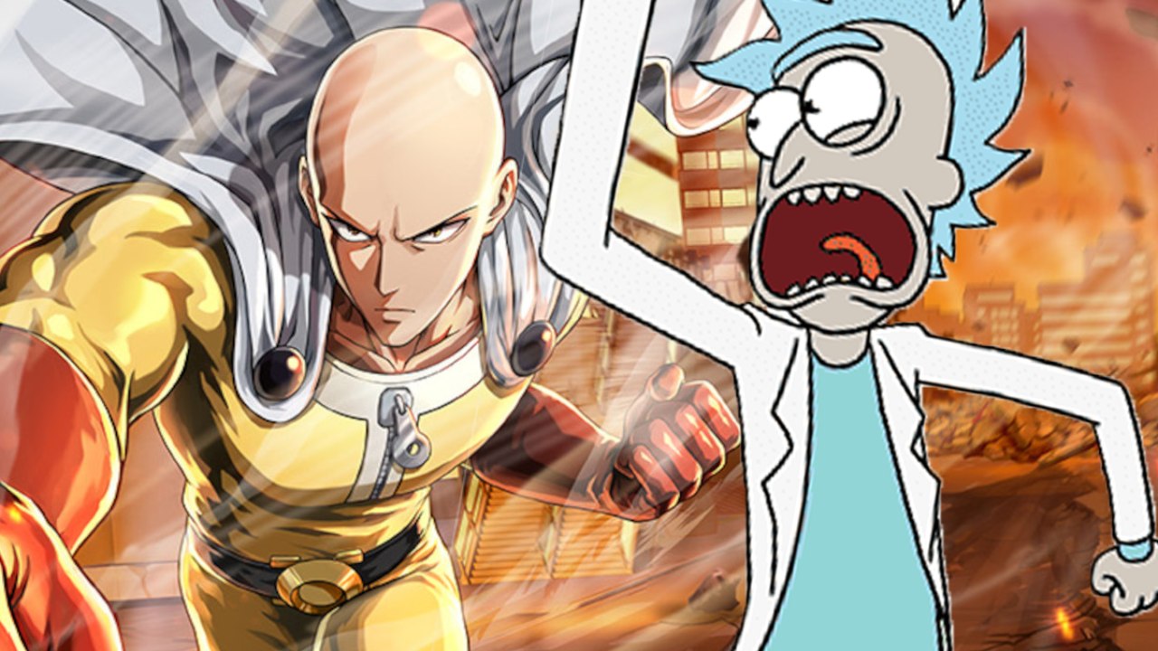 One Punch-Man tendrá versión live-action con cocreador de Rick y Morty