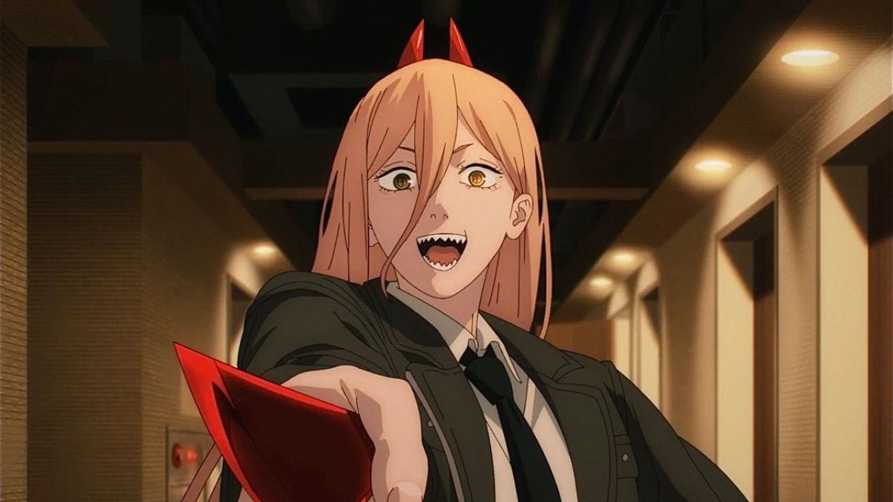 Cosplay Power de Chainsaw Man