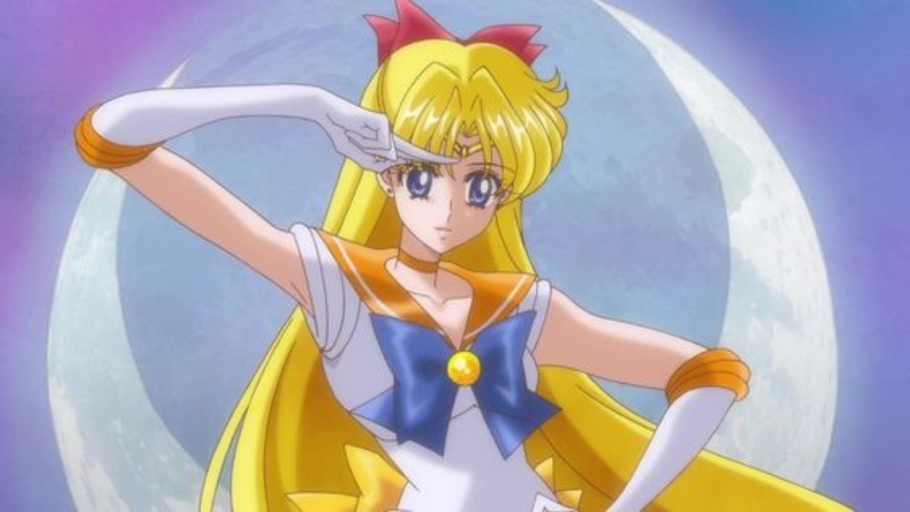 Fanart de Sailor Venus de Sailor Moon