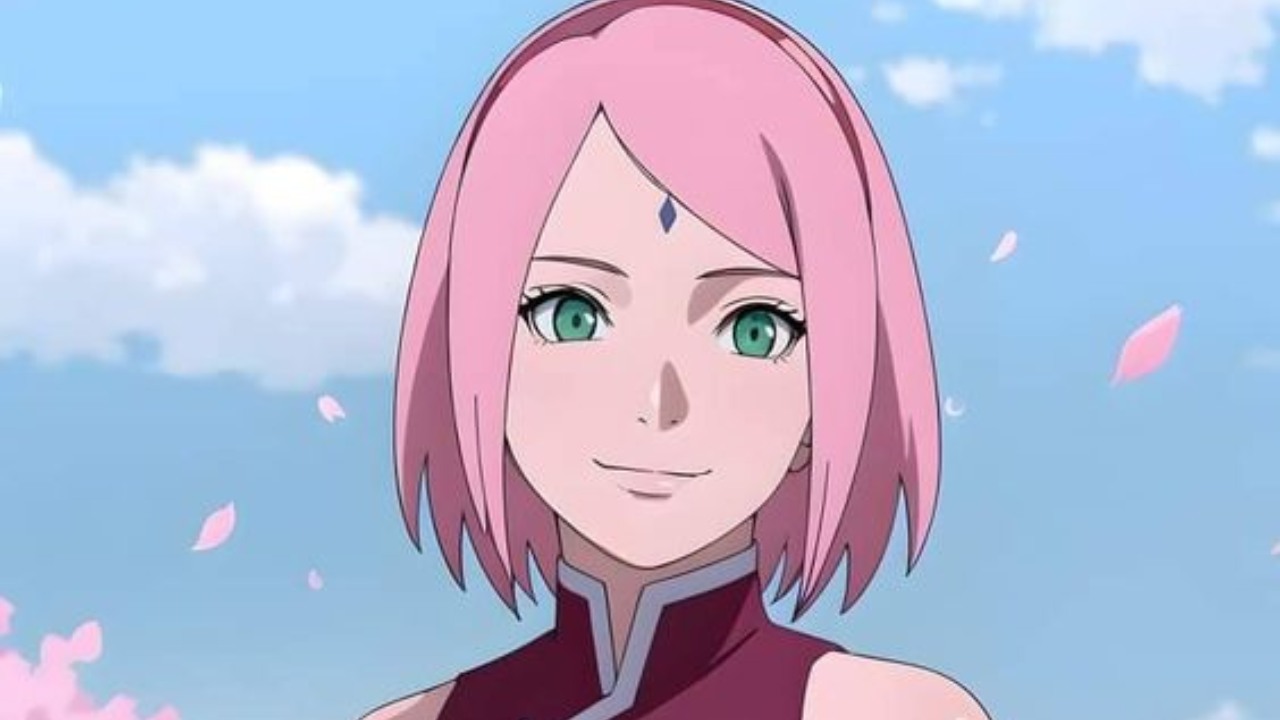 Naruto: Cosplay de Sakura Haruno