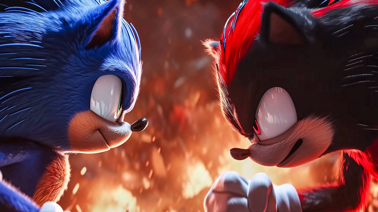 Sonic the Hedgehog 3 tendrá referencia de Sonic 2