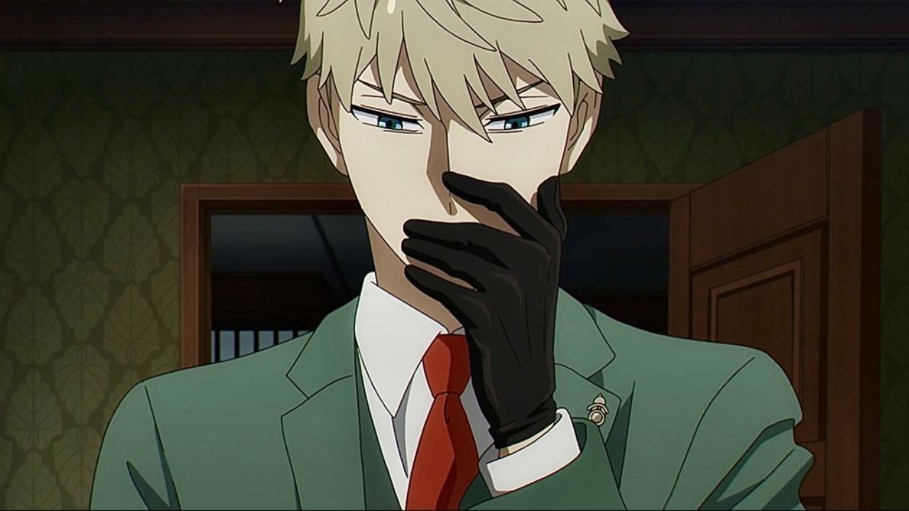 Este es el motivo porque Loid se llama Twilight en Spy x Family