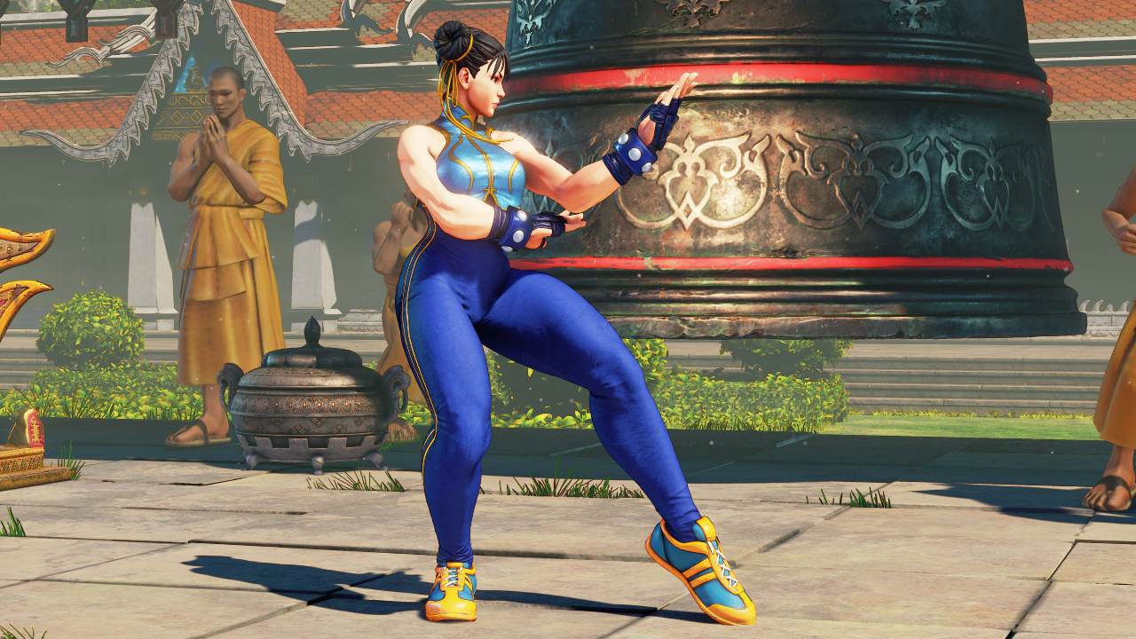street fighter chun li cosplay atrevido gamer