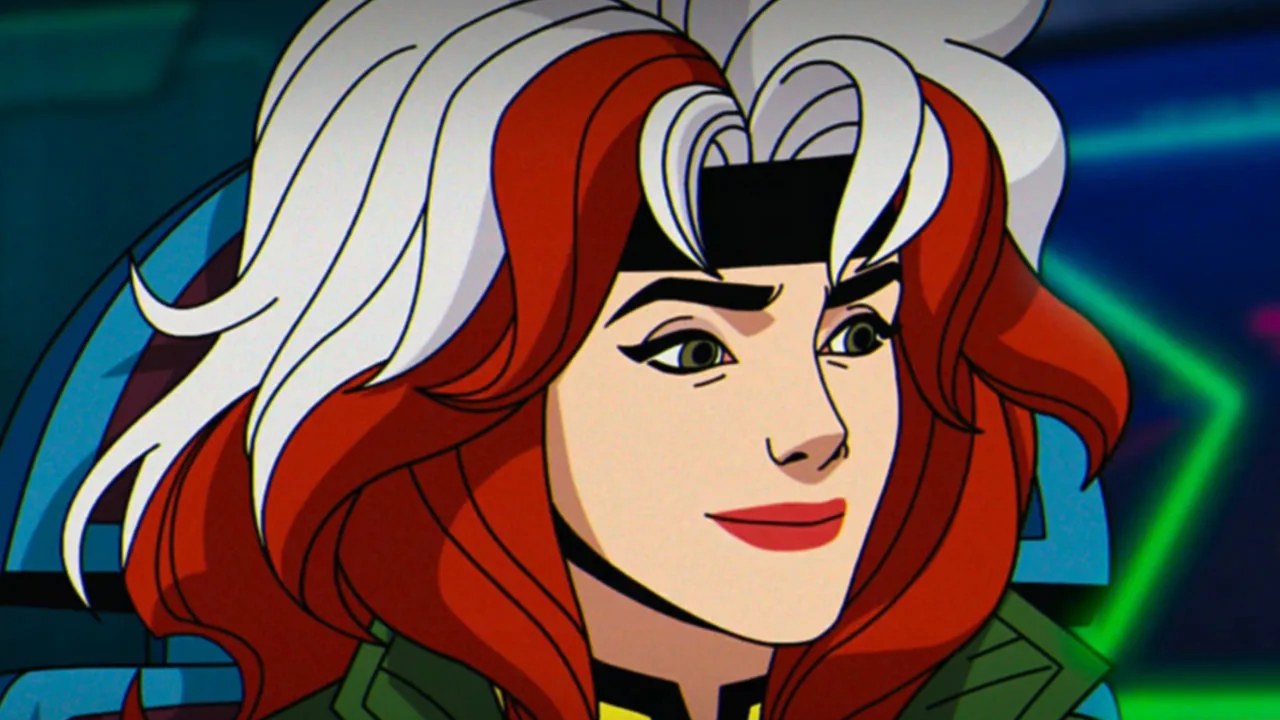 x-men 97 rogue atrevida version inteligencia artificial