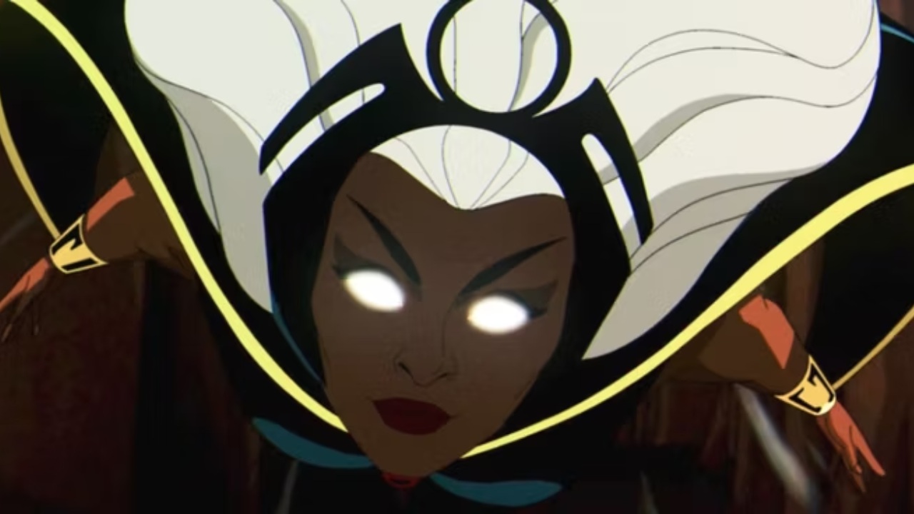 x-men 97 storm traje nuevo