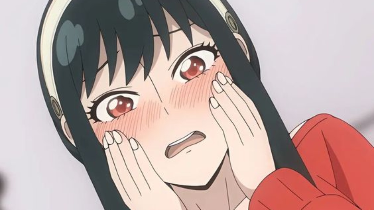 Spy x Family: Cosplay de Yor Forger