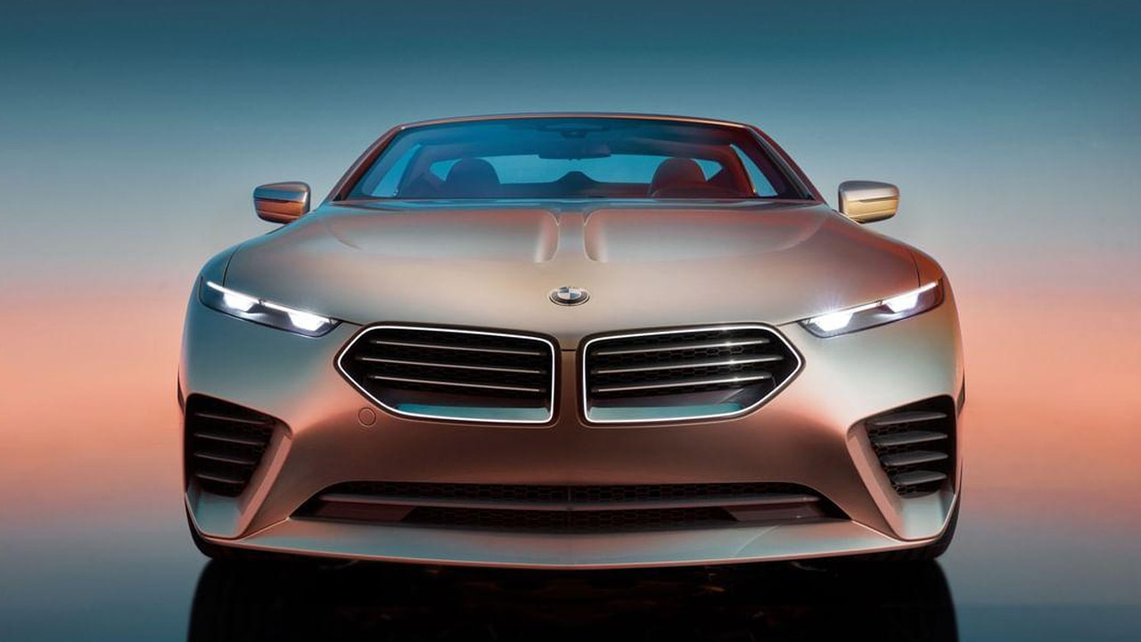 BMW presenta el Concept Skytop en el Concorso d'Eleganza Villa d'Este 2024 16 BMW Concept Skytop