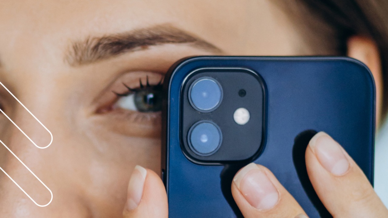 Apple: La actualización del iOS 18 permitirá controlar tu iPhone y iPad con los ojos 20 Seguimiento ocular de Apple como nueva actualización