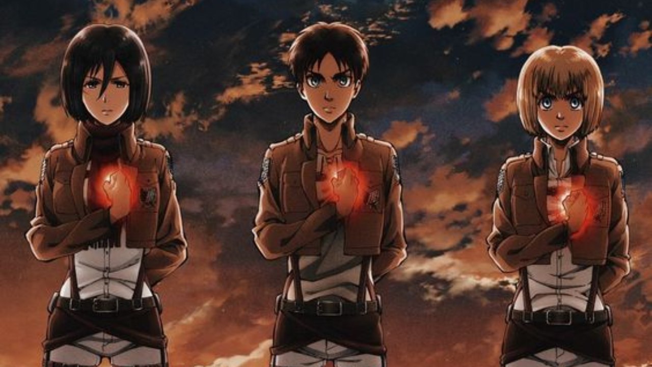 Attack on Titan: One- Shot que nunca salió