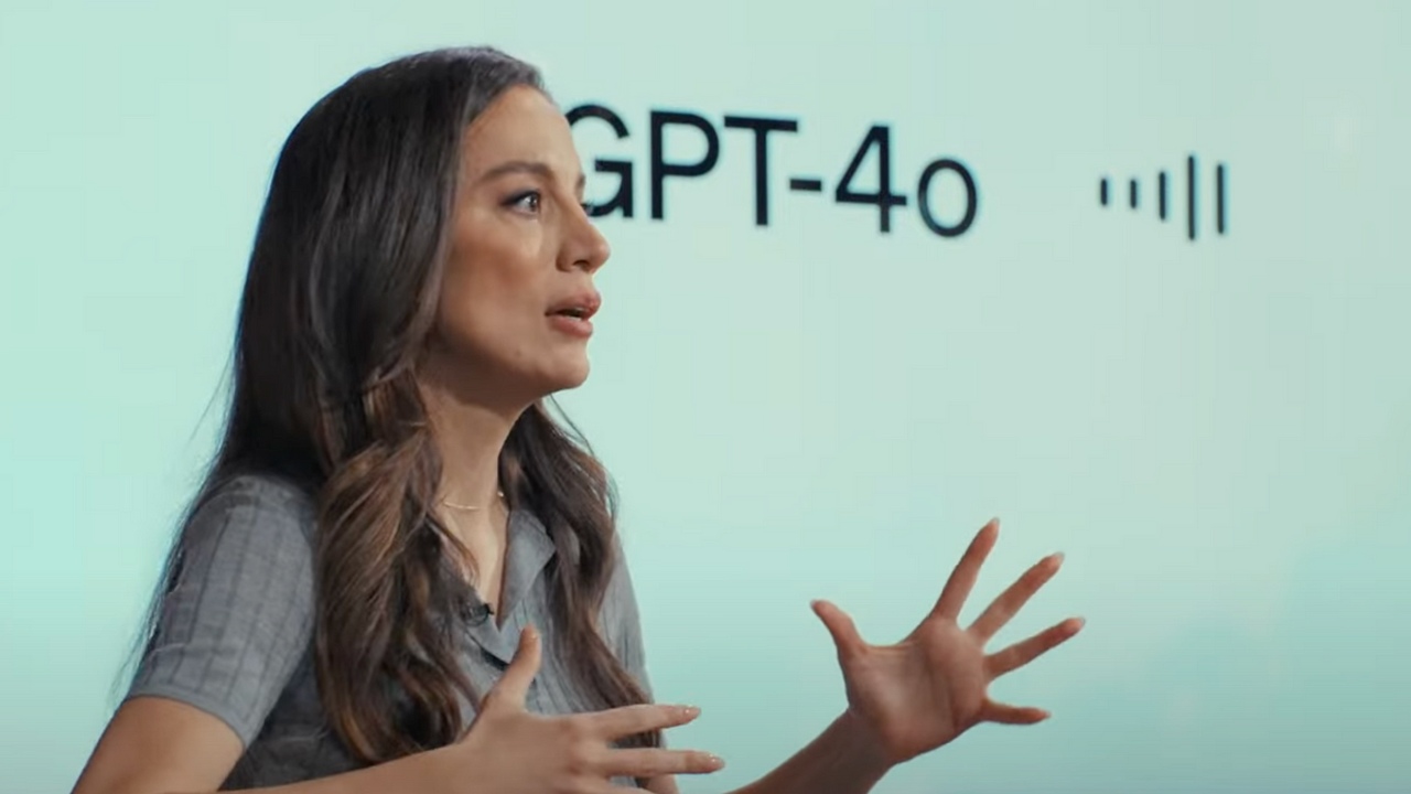chatgpt-4o inteligencia artificial nuevo modelo