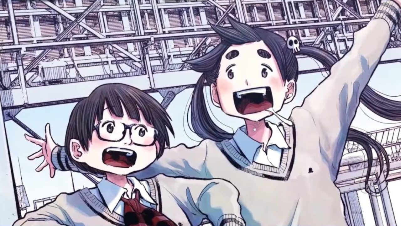 Dead Dead Demons Dededede Destruction ya tiene fecha de estrena en crunchyroll