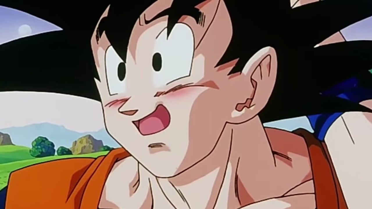 dragon ball goku day cosplayer waifu sexy