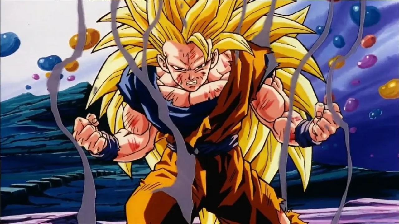 Dragon Ball: ¿Qué personajes han usado la forma Super Saiyajin 3? 28 dragon ball personajes super saiyajin 3 transformacion