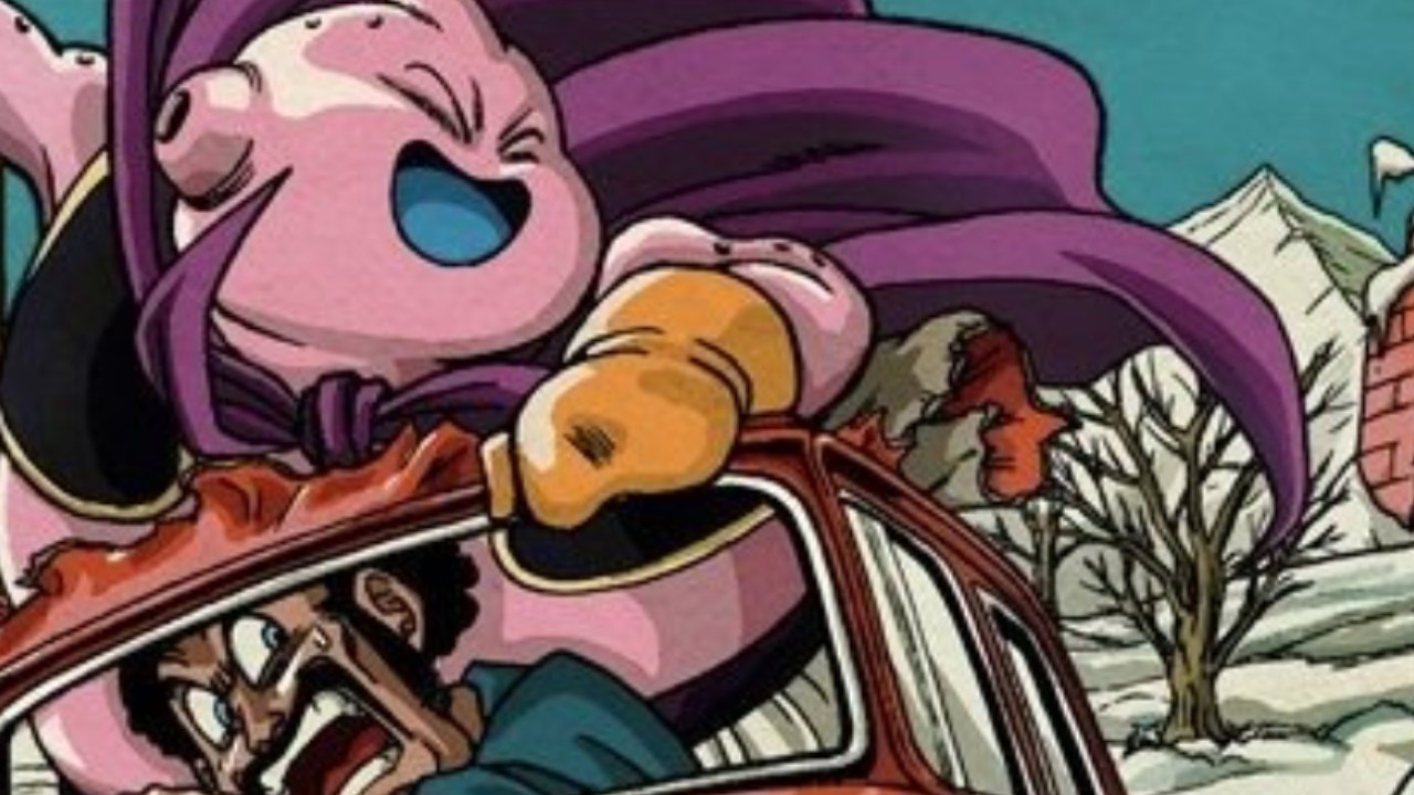 dragon ball rediseño portada 39 manga akira toriyama toyotaro