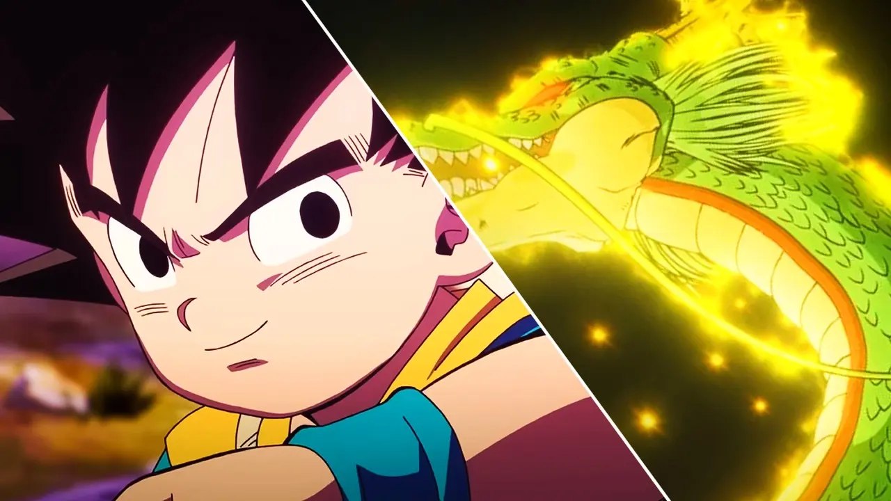 Nueva imagen de Dragon Ball Daima no es lo que se espera