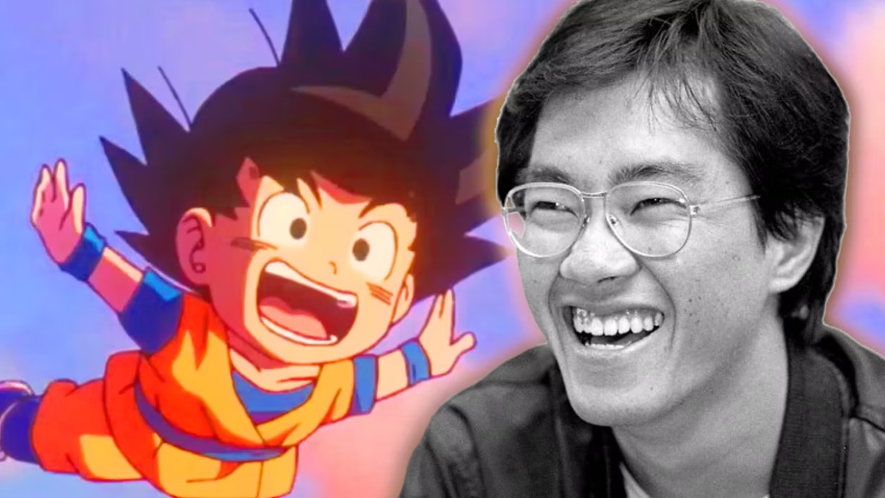 ¿Cuál fue la contribución de Akira Toriyama en Dragon Ball Daima?