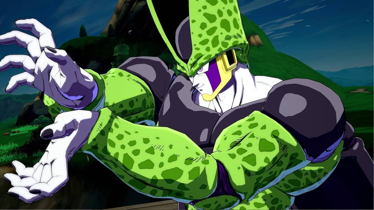 Dragon Ball revela primeros bocetos de Cell hechos por Akira Toriyama 21 Primer diseño de Cell de Dragon Ball