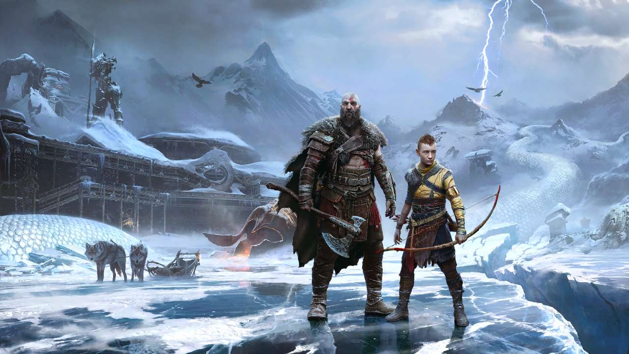 god of war ragnarok pc septiembre