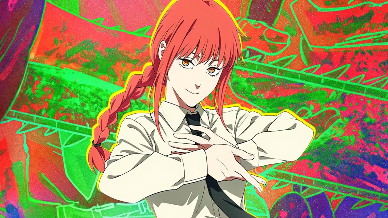 Makima, conejita, Chainsaw Man, cosplay,