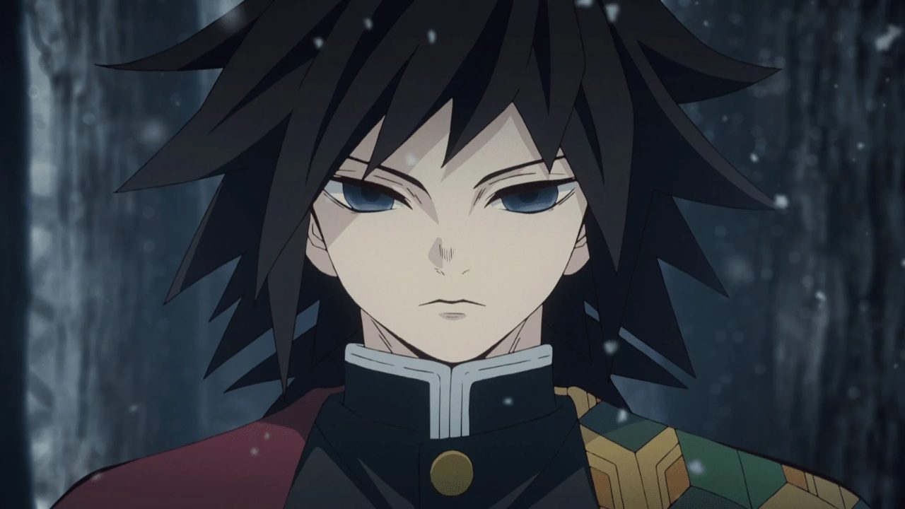 Kimetsu no Yaiba: ¿Cuál es la técnica de respiración de Giyu Tomioka? 19 Kimetsu no Yaiba, Respiración del Agua, Giyu Tomioka, Tanjiro Kamado