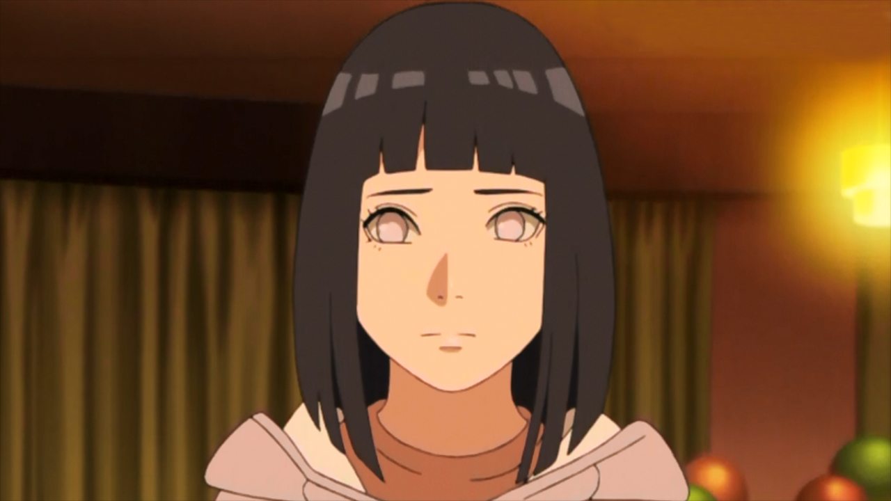 Naruto, Naruto Shippuden, Hinata, Hinata Hyuga, Fanart,
