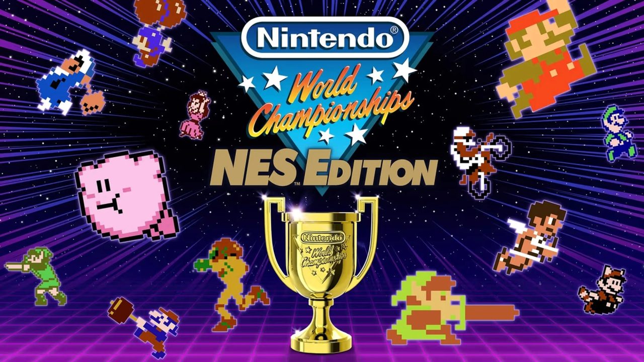 Nintendo, Nintendo World Championships NES Edition, Nintendo World Championships, cartucho