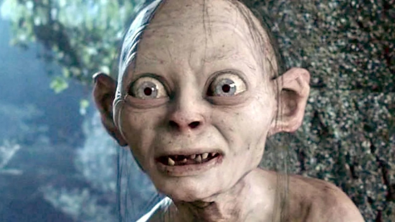 Gollum, El Señor de los Anillos, Peter Jackson, Andy Serkis,