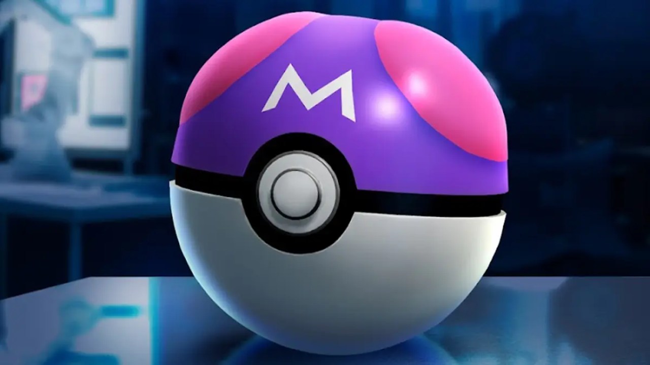 Pokémon Go, Pokémon, The Pokémon Company, Master Ball, Conseguir Master Ball,