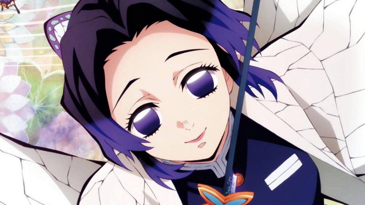 Kimetsu no Yaiba: Inteligencia Artificial crea la Respiración del Dragón con Shinobu como su Pilar 18 Shinobu, Shinobu Kocho, Kimetsu no Yaiba, Demon Slayer
