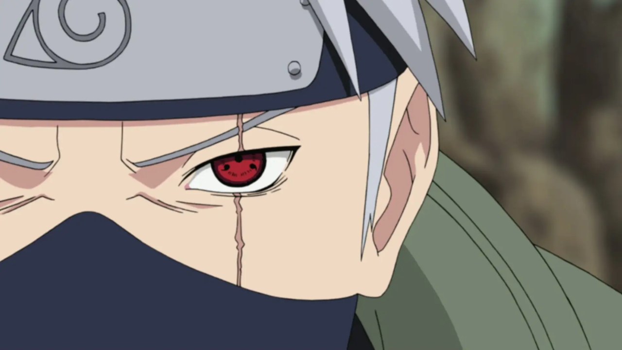 Naruto, Naruto Shippuden, Kakashi Hatake, Kakashi,
