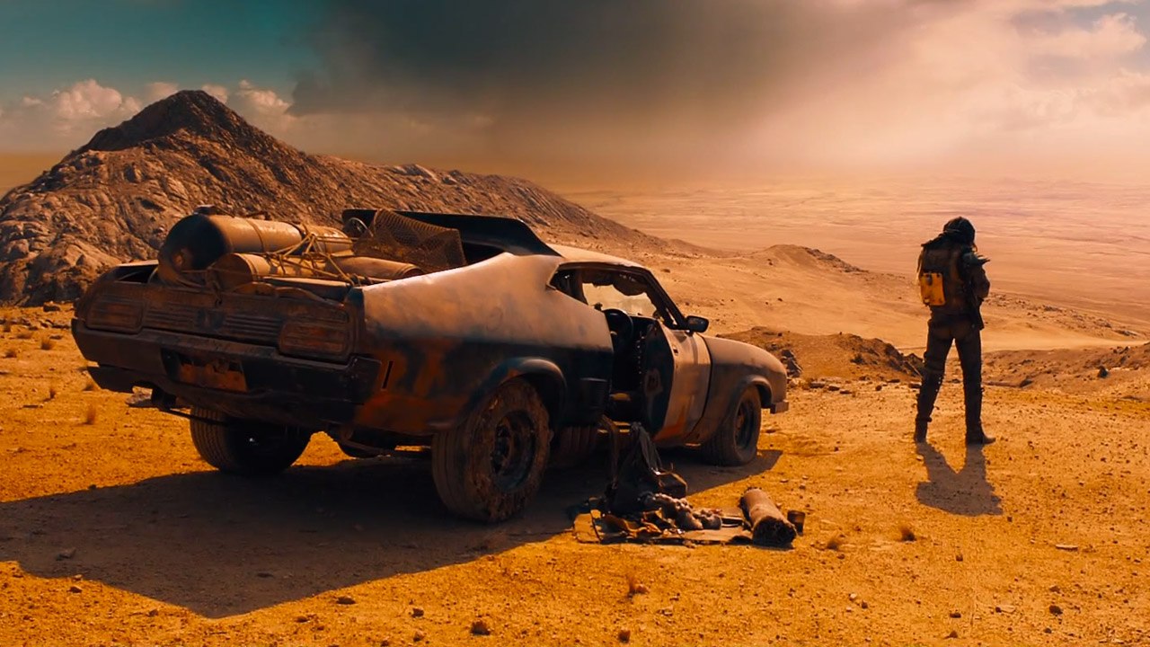 George Miller, Mad Max, Mad Max Fury Road, Furiosa A Mad Max saga, Hideo Kojima