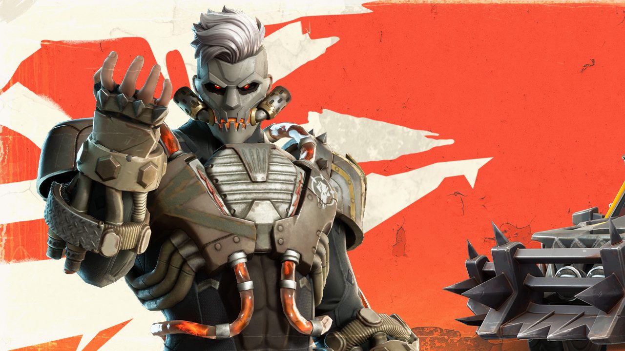 Fortnite, Epic Games, Battle Royale, Fortnite temporada 3 capítulo 5, Wrecked,