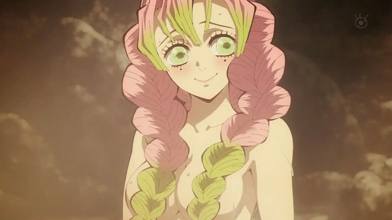 Mitsuri Kanroji, Kanroji, Pilar del Amor, Kimetsu no Yaiba, Demon Slayer,