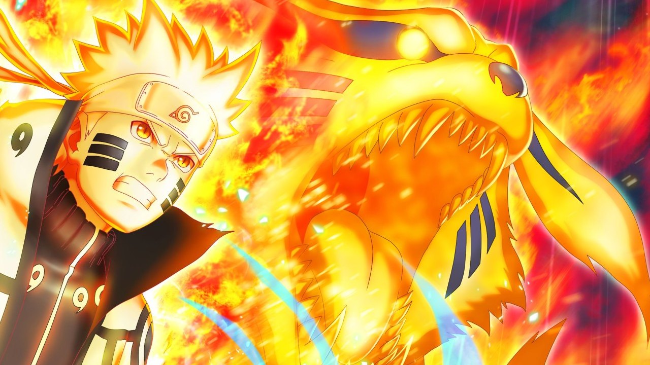 Naruto, Naruto Uzumaki, Naruto Shippuden, Boruto, Kurama Mode, Kurama,