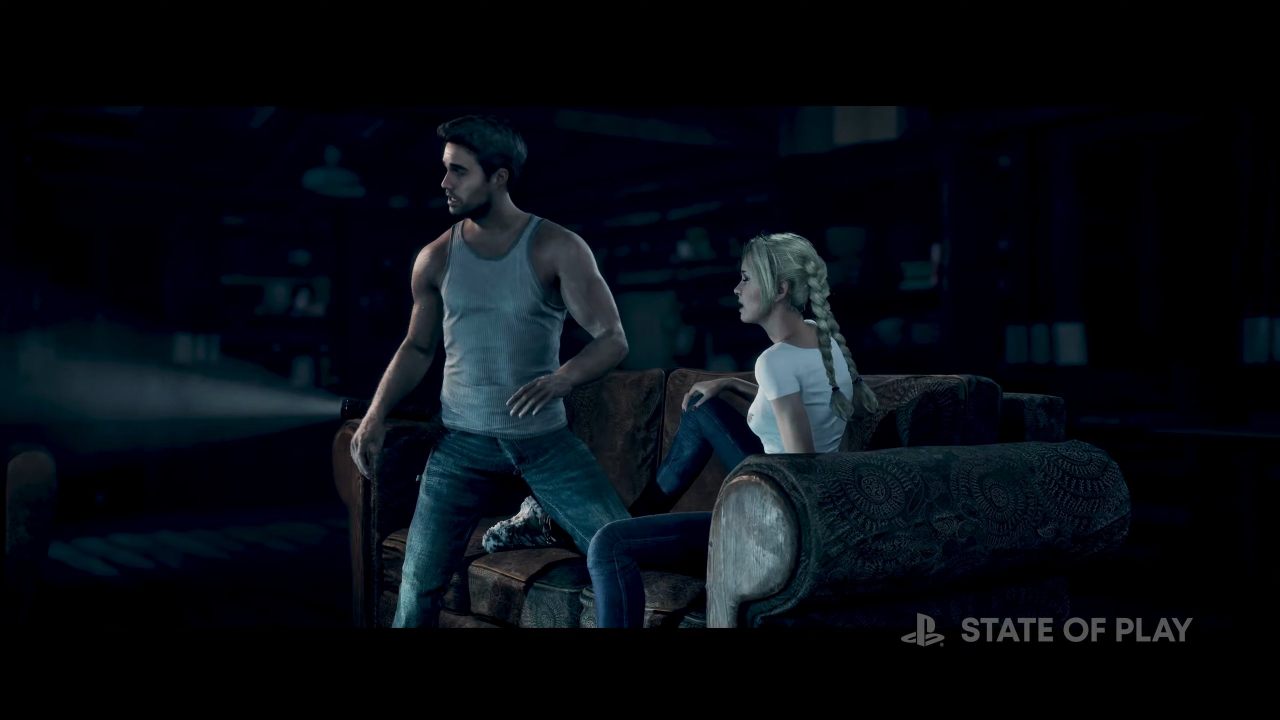 State of Play, PlayStation 5, PlayStation, PC, Until Dawn,