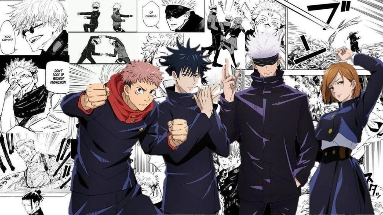 Jujutsu Kaisen presenta su primer Jujufest 2024 y podría haber sorpresas 19 Celebración de Jujutsu Kaisen