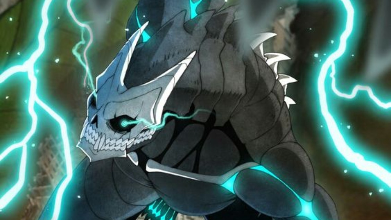 Kaiju No. 8 se convierte en un anime popular en Crunchyroll