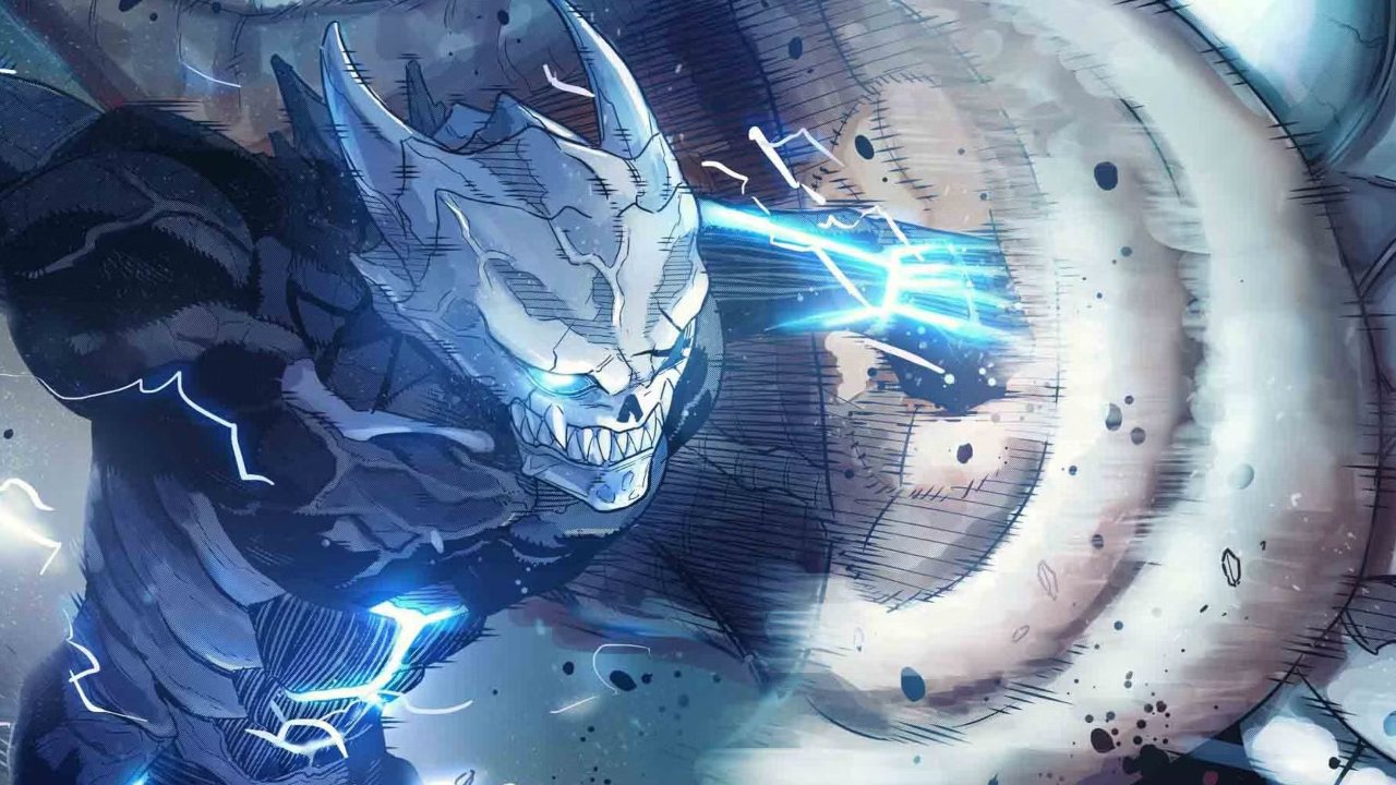 Kaiju No. 8: Autor comparte una ilustración para celebrar el estreno del episodio 7 17 Ilustración especial por capítulo 7 de Kaiju No. 8