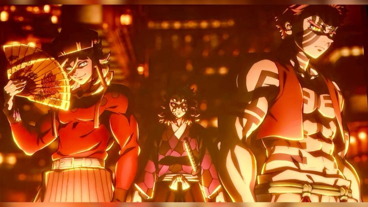 ¿Cuál Luna Superior de Kimetsu no Yaiba no tiene un pasado trágico?
