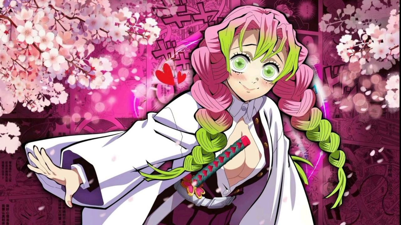 Kimetsu no Kaiba: Técnica de respiración de Mitsuri