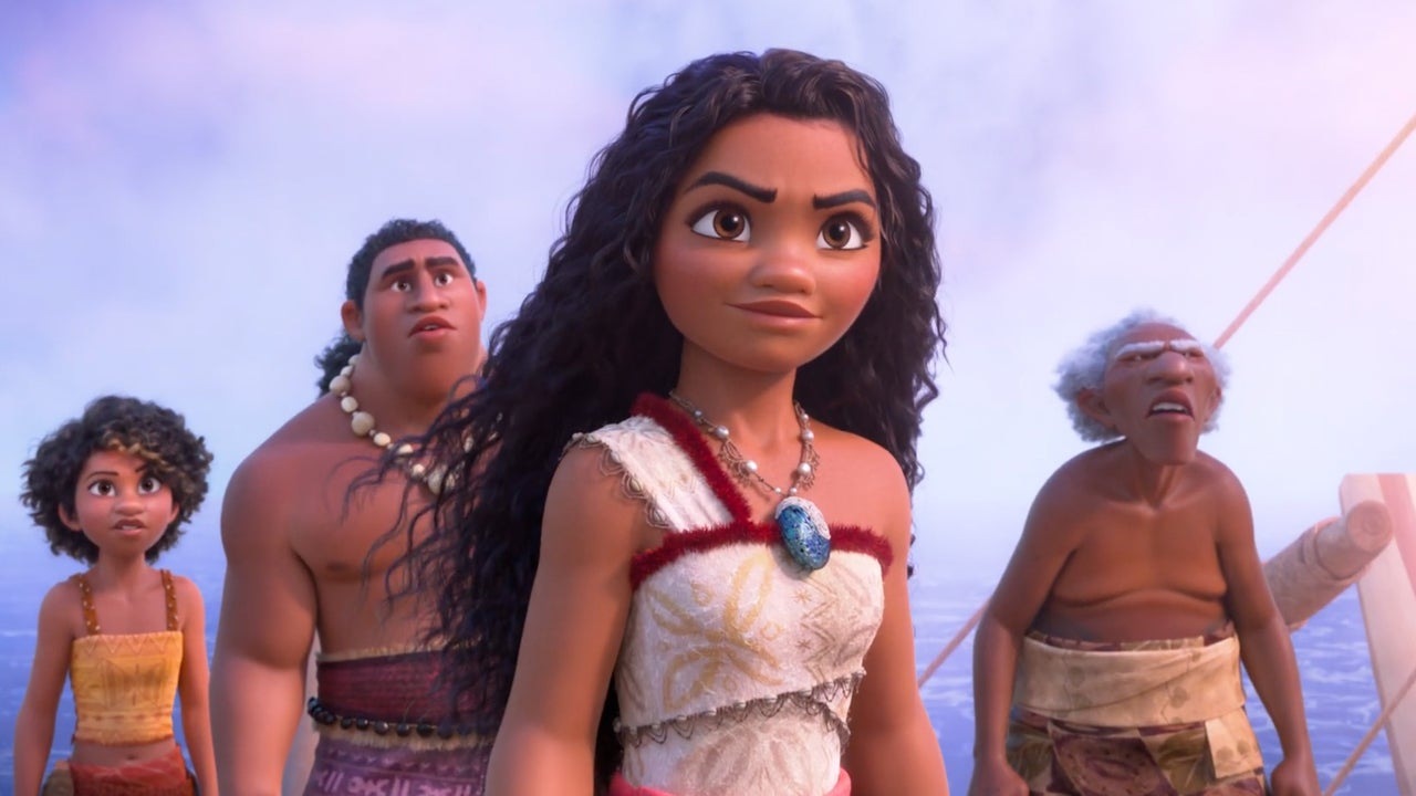 Nuevo tráiler de Moana 2 es reveado