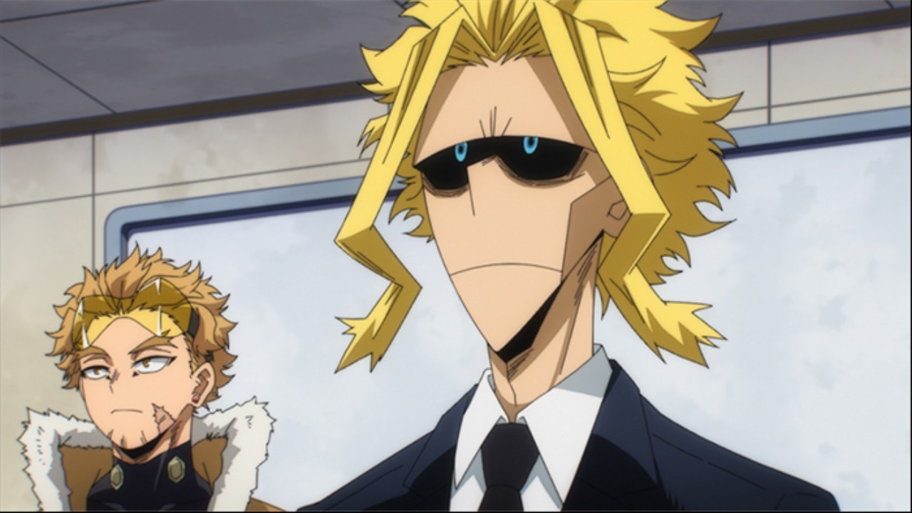 My Hero Academia comparte el primer vistazo al episodio 4 de la temporada 7 19 my hero academia vistazo episodio 4 temporada 7