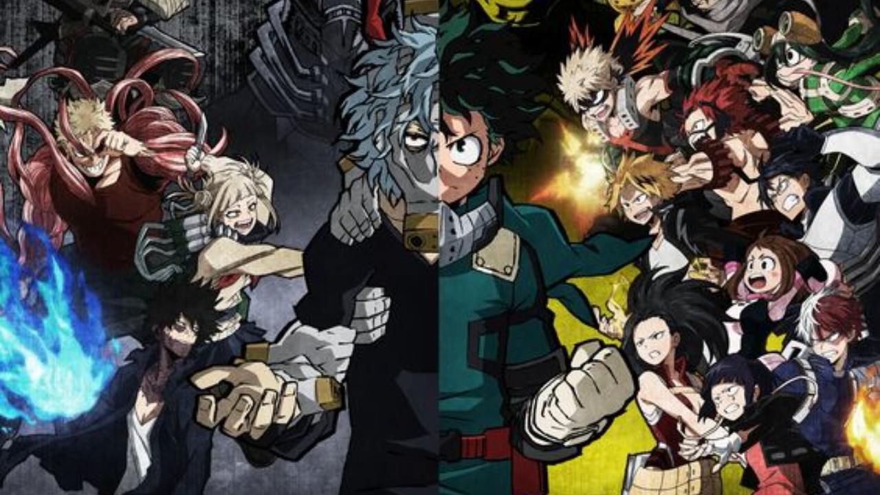 Estreno de la Temporada 7 de My Hero Academia
