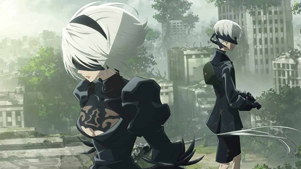 NieR: Automata Ver. 1.1 a presenta nuevo tráiler para la segunda temporada