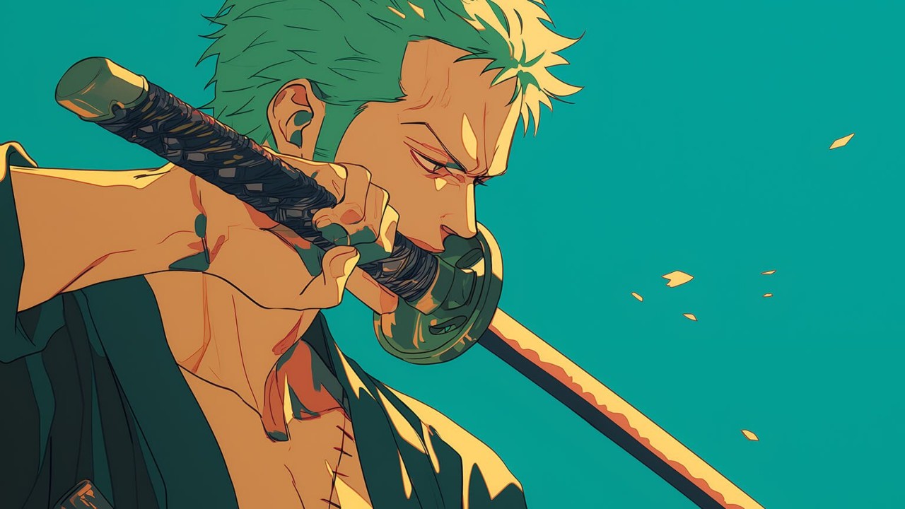 One Piece: Revelado el primer tráiler de la novela de Zoro y es impresionante 10 Se revela tráiler de la novela de One Piece.