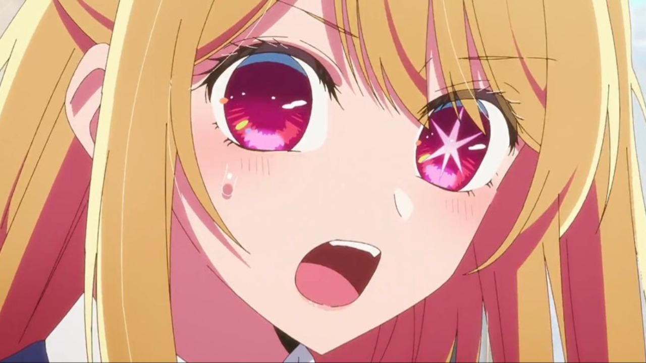 Increíble cosplay con la hermosa Ruby de Oshi no Ko